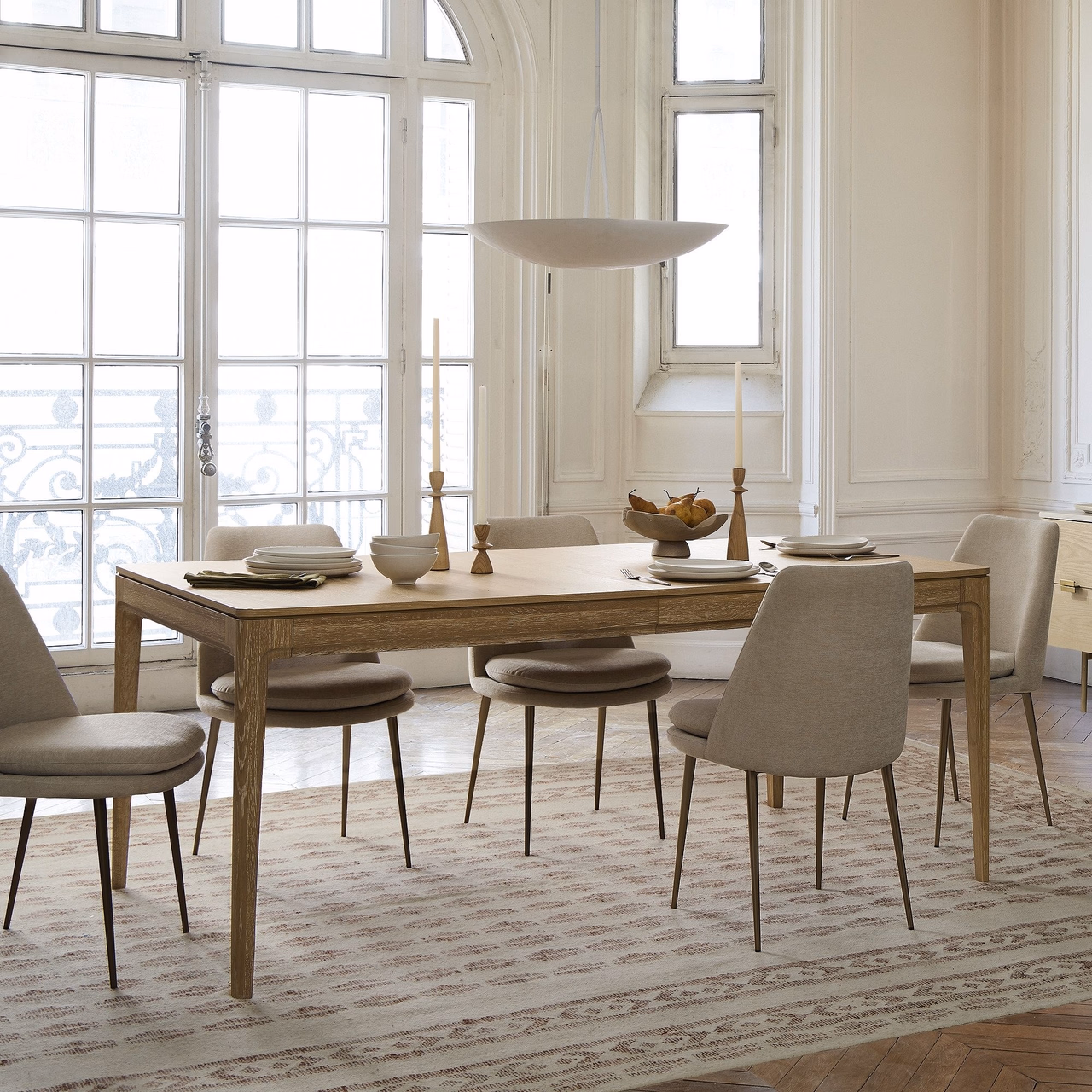 Valmere Dining Set
