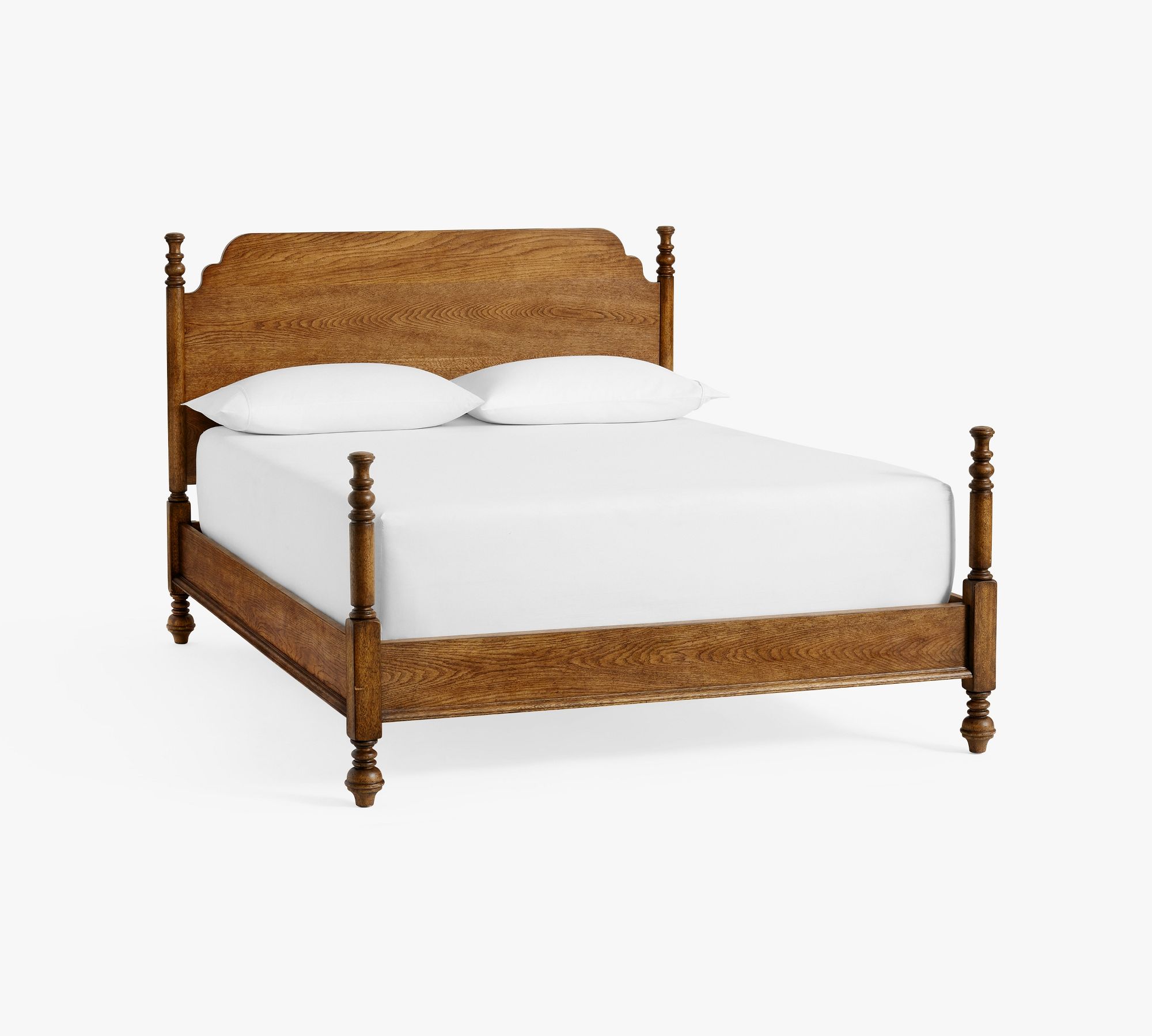 The Ashford Solid Wood Bed