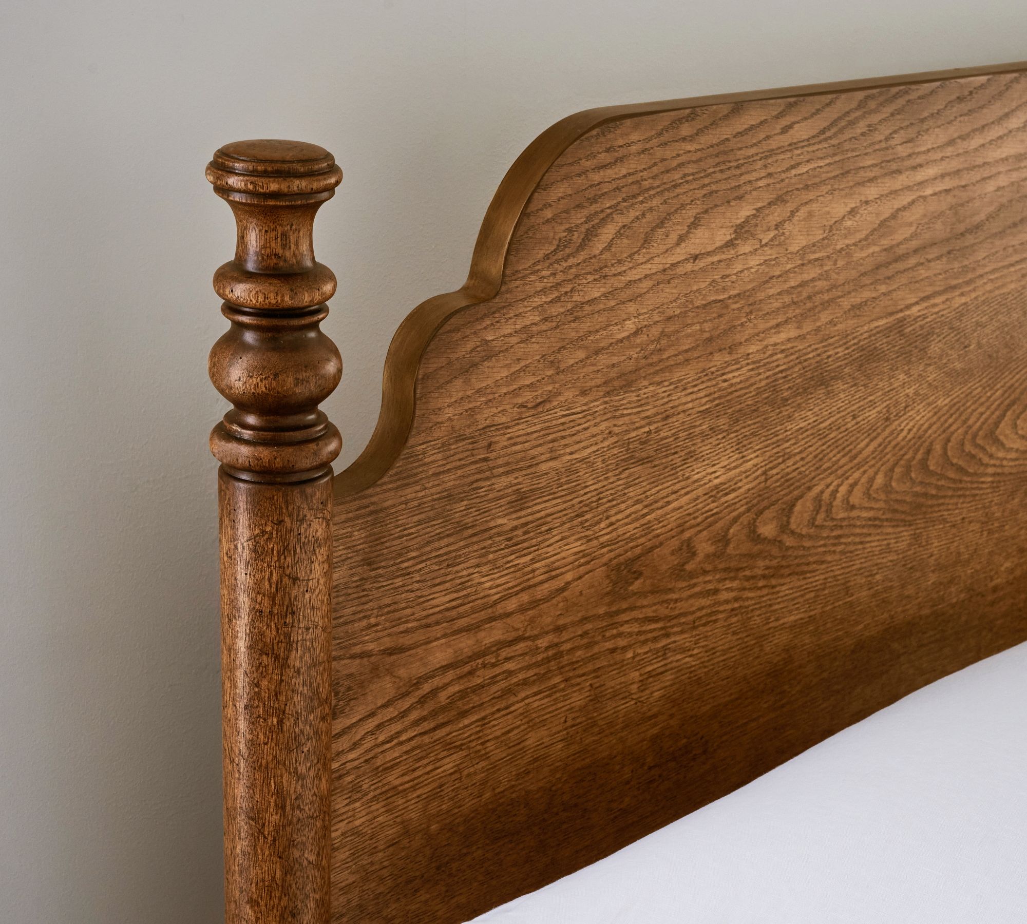 The Ashford Solid Wood Bed
