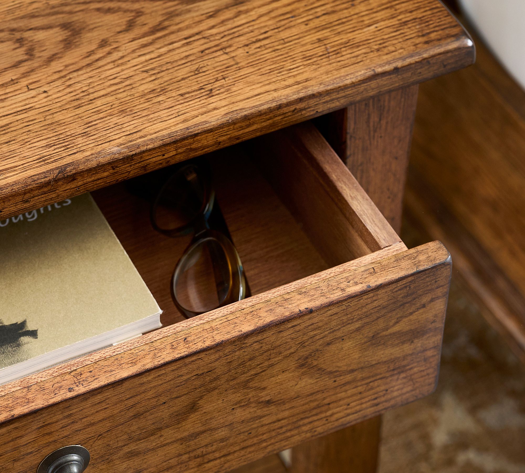 The Ashford Solid Wood Bed