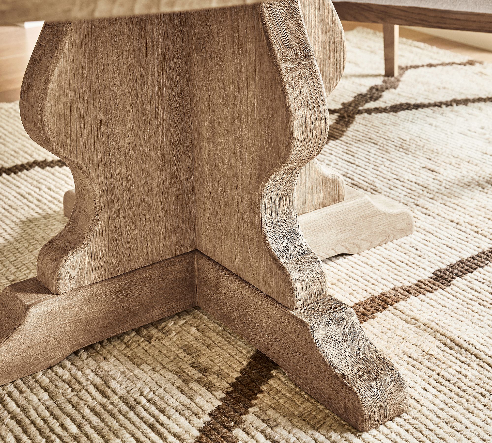 Aurelio Round Dining Set