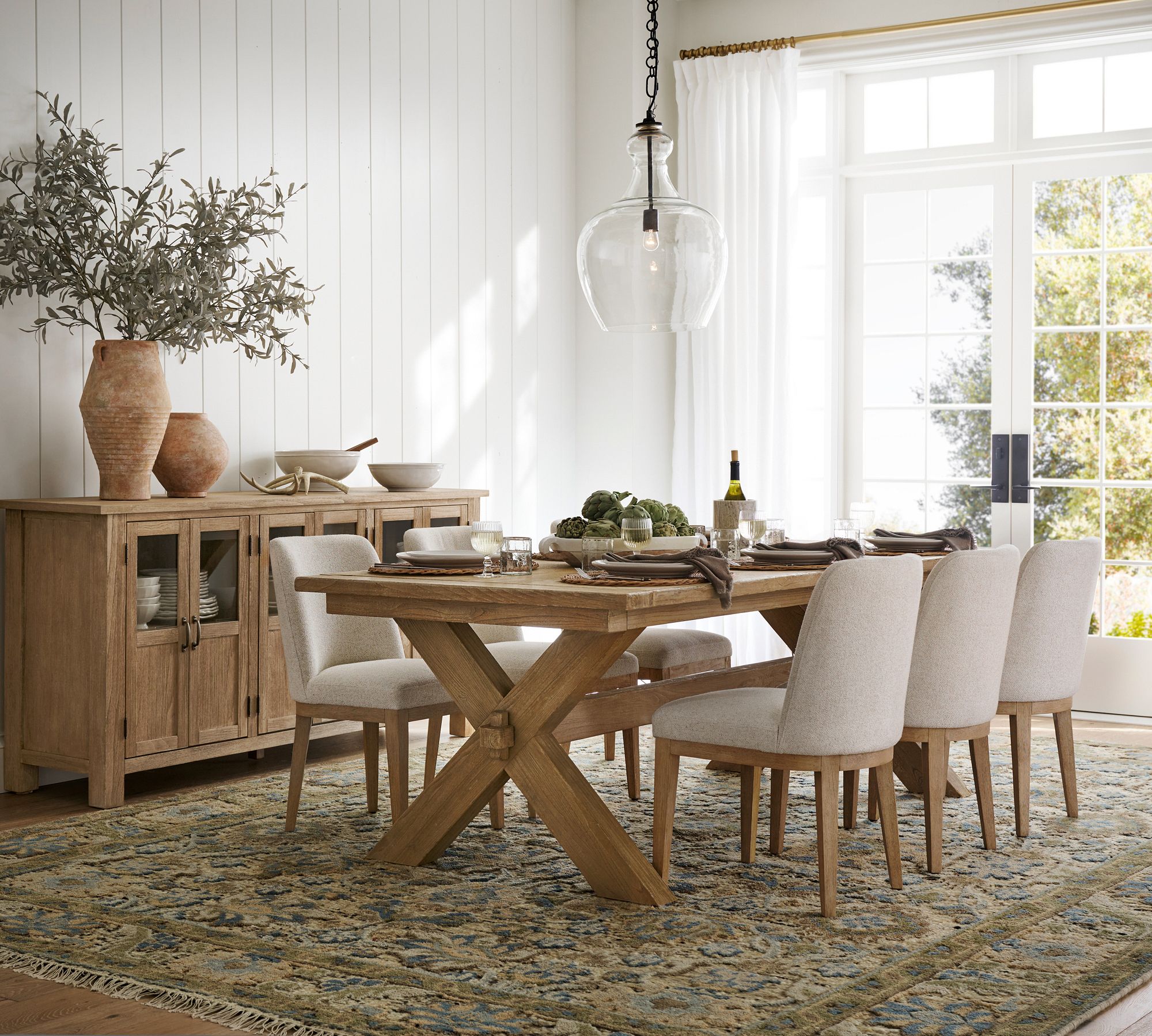 The Verona Dining Collection